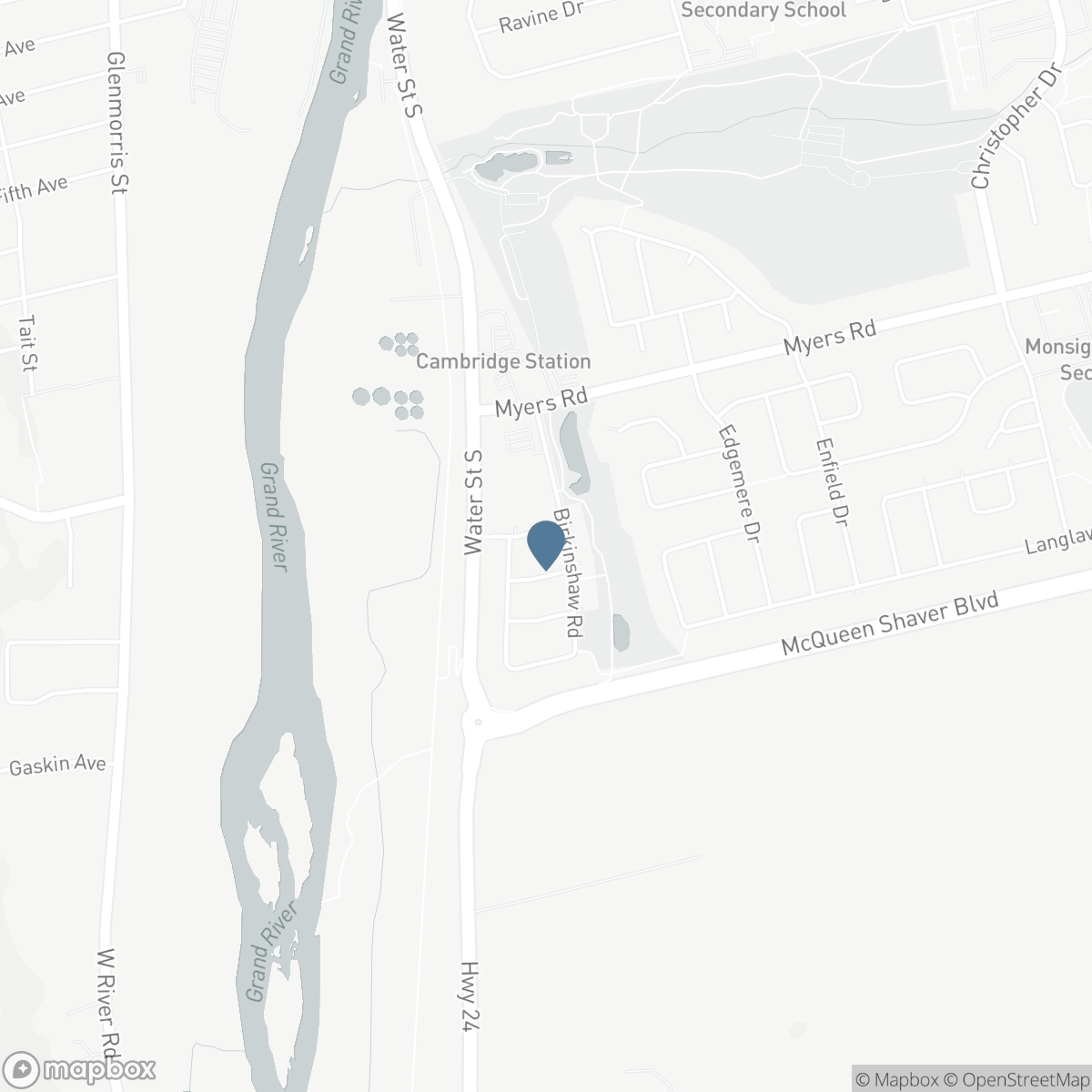 11 LOCKWOOD Street, Cambridge, Ontario N1P 0A5